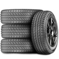 Set of 4 (FOUR) Cooper Endeavor Plus 235/70R16 106T AS A/S All-Season Tires