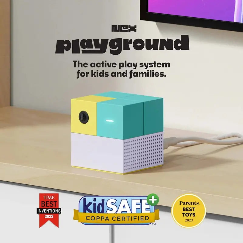 Modular Active Play System for Kids & Families – Outdoor Playground Kit