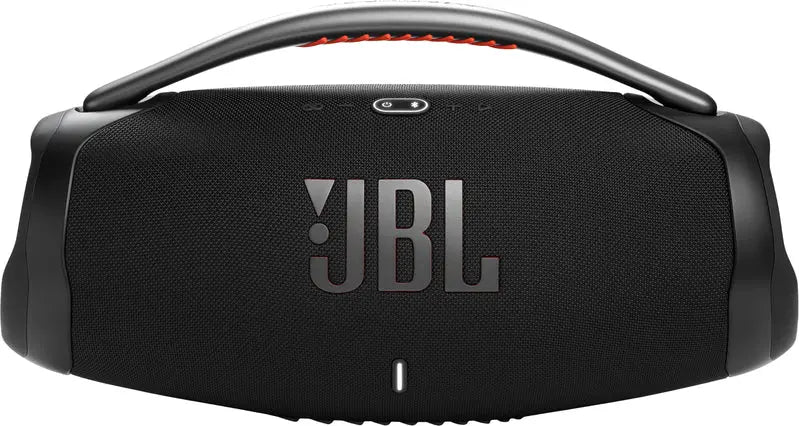 JBL Boombox 3 Portable Bluetooth Speaker – Waterproof Wireless Sound System in Matte Black