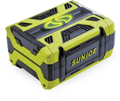Snow Joe 100V Lithium-Ion Battery 5.0Ah with USB Ports & LED Light