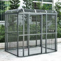 Seny Huge Walk-in Bird Aviary Cage Parrot Macaw Reptile Dog 79Hx86Wx62D Flight Cage