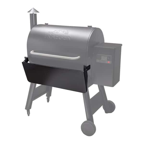 Pro 780 Wifi Pellet Grill and Smoker in Black