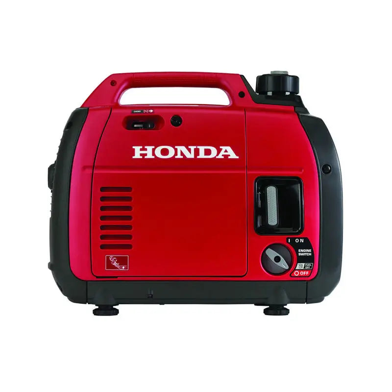 Honda EB2200ITAN Inverter Generator – 2200W, 121cc Gas Engine with CO Detection