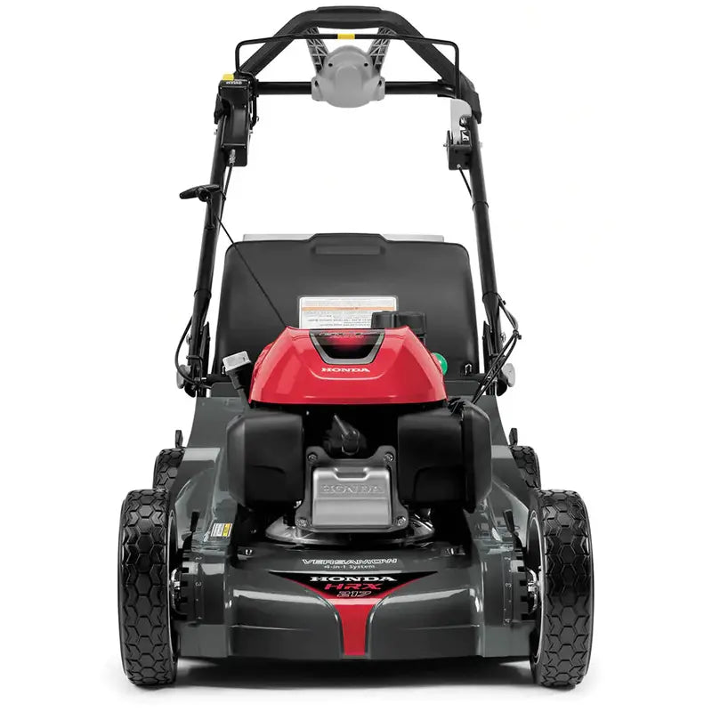 Honda 21-Inch Nexite Deck Lawn Mower – VersaMow Multi-Function System, Hydrostatic Self-Propulsion, Electric Start, and Roto-Stop Brake