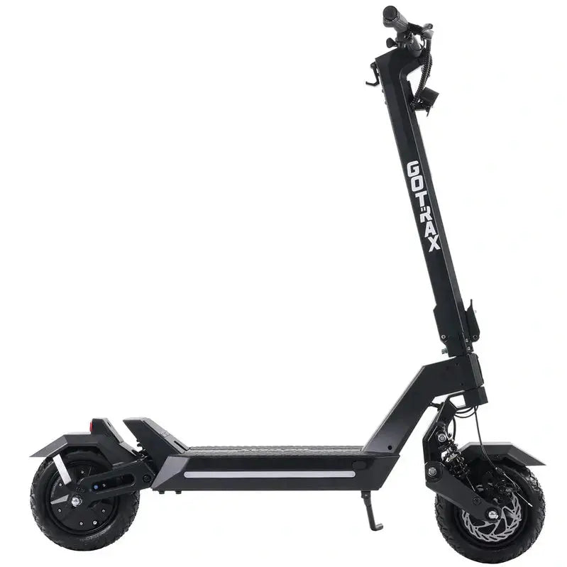 GX1 High-Performance Electric Scooter – 10-Inch Wheels, 48 km/h Max Speed, 40 km Range