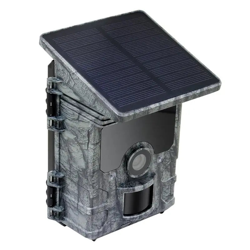 WiFi & Bluetooth Trail Camera – Wireless Wildlife Monitoring with Night Vision & Remote Viewing