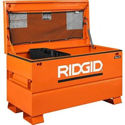 Refurbished Universal Storage Chest  48 x 24 Heavy-Duty Job Site Tool Box