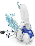 Polaris Vac-Sweep 360 Pressure-Side In-Ground Pool Cleaner – Triple-Jet Propulsion System