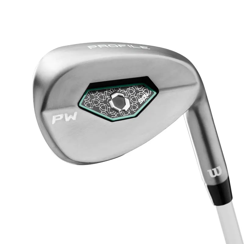Wilson Profile SGI Women's Complete Golf Set with Matching Cart Bag