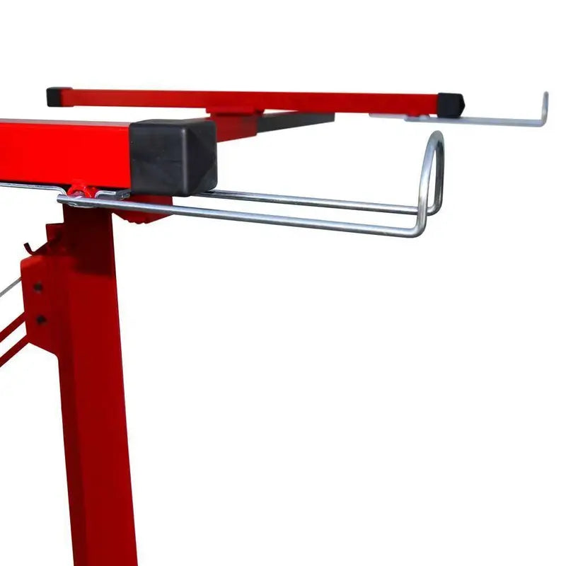 Troy Professional Drywall Lift Hoist, Steel, 11ft Reach, Single Operator