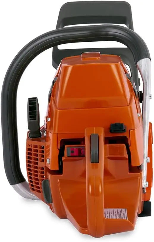 Holzfforma G372XT 71cc Chainsaw Power Head – Full-Orange Gas Chainsaw Engine Compatible with H372X TORQ Models