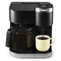 Keurig K-Duo® Single-Serve & Carafe Coffee Maker – Renewed Model with Dual Brewing Options and Programmable Features