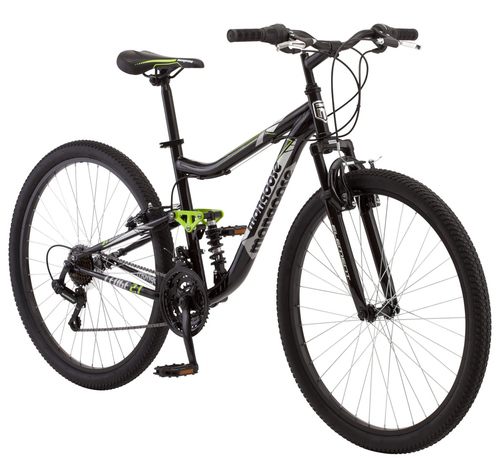 Ledge 2.1 Mountain Bike. 27.5 wheels. 21 speeds. mens frame. Black