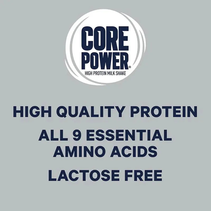 Fairlife Core Power Elite High-Protein Recovery Shake