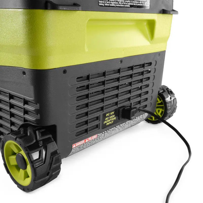 RYOBI ONE+ 18V 24-Quart Hybrid Iceless Cooler – Battery-Powered (Tool-Only Version, Pi1824QBT)