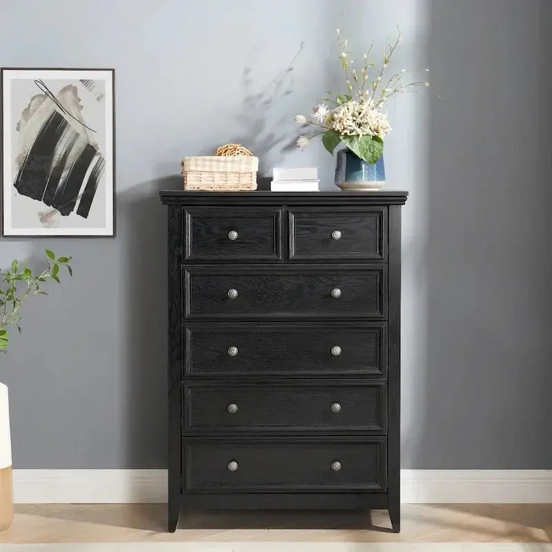 Modular Chest of Drawers – Closet Organizer & Clothing Storage Unit with Stackable Design