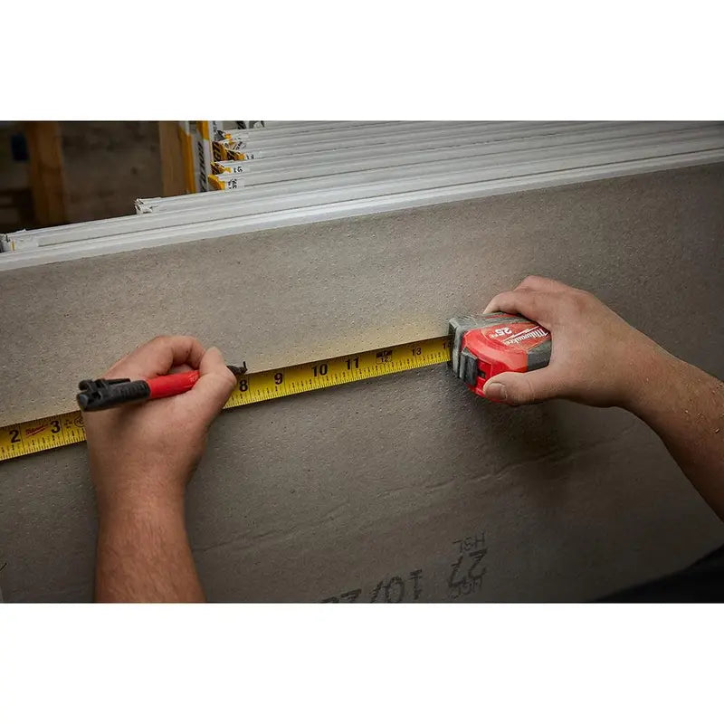 Milwaukee 16 ft. Compact Auto Lock Tape 48-22-6816 from Milwaukee
