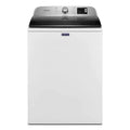 White 4.8 Cu. Ft. Top-Load Washer with Auto-Fill – Model MVW6200KW