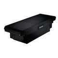 Husky Matte Black Aluminum Truck Box – Low-Profile 61.86″ Mid-Size Vehicle Storage Solution
