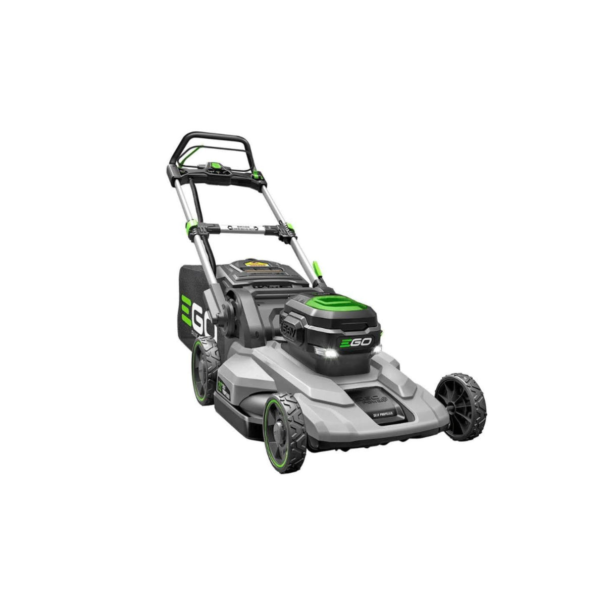 Ego Power+ 56V Lawn Mower Kit 21" Self Propelled LM2102SP