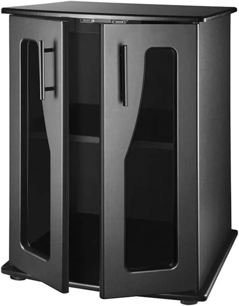 LED Aquarium Combo Kit – 32-Gallon Tank with Matching Stand and Lighting System