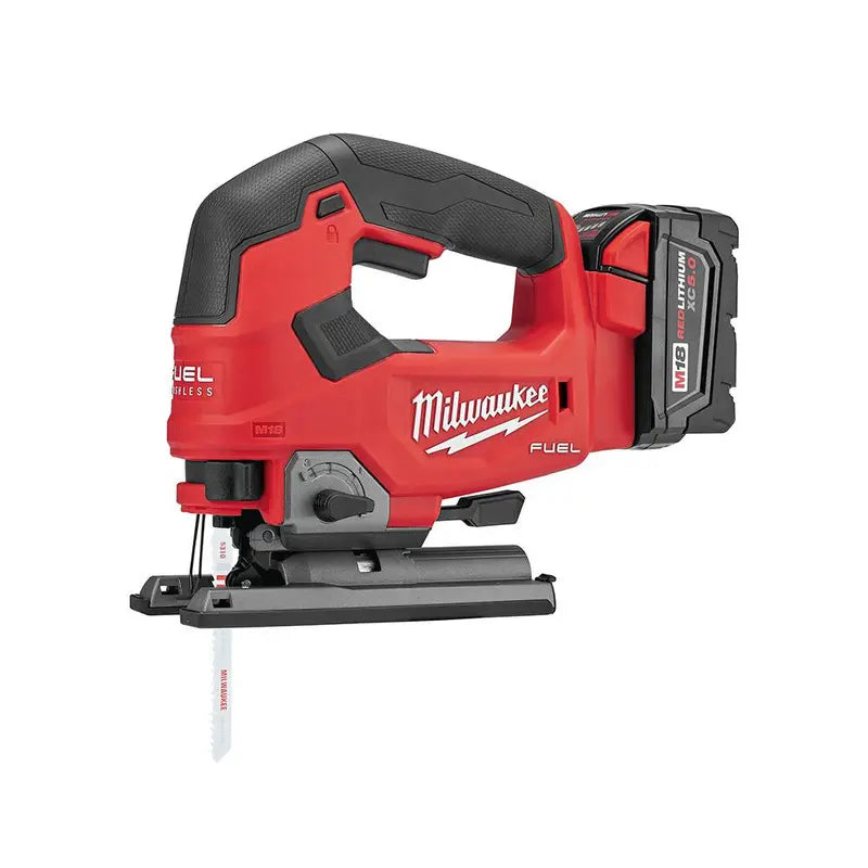 Milwaukee M18 FUEL 10-Tool Cordless Combo Kit – Includes Two 5.0Ah Batteries & Charger (2024 Model)