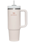 THE QUENCHER H2.0 FLOWSTATE TUMBLER 30 OZ  ROSE QUARTZ