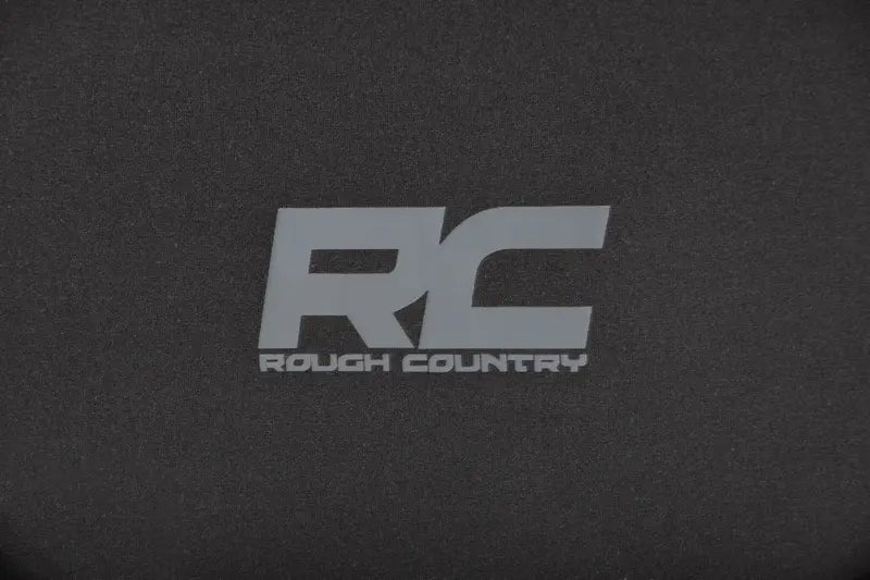 Rough Country Rear Neoprene Seat Covers for 1999-2006 Chevy/GMC 1500 – 91014