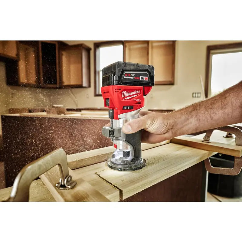 Milwaukee M18 FUEL 10-Tool Cordless Combo Kit – Includes Two 5.0Ah Batteries & Charger (2024 Model)