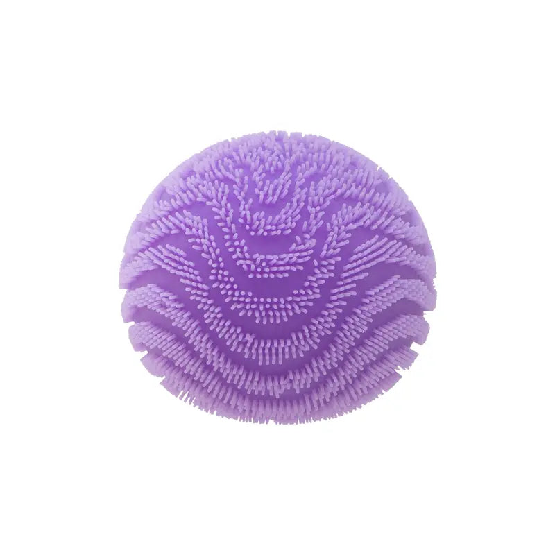 NeeDoh Fuzz Ball Wonder Waves – Textured Wave-Design Fuzzy Sensory Ball