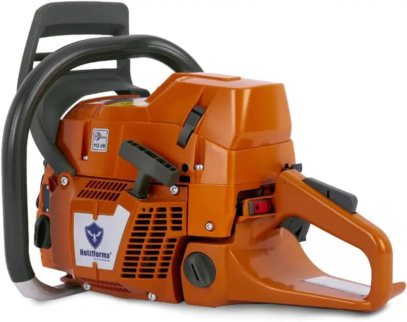 Holzfforma G372XT 71cc Chainsaw Power Head – Full-Orange Gas Chainsaw Engine Compatible with H372X TORQ Models