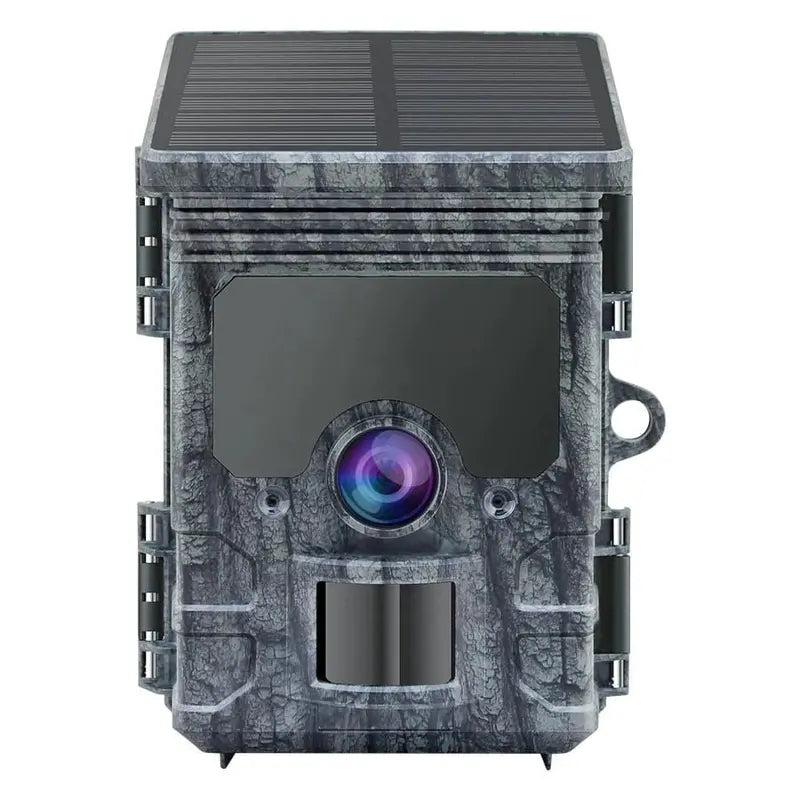 WiFi & Bluetooth Trail Camera – Wireless Wildlife Monitoring with Night Vision & Remote Viewing