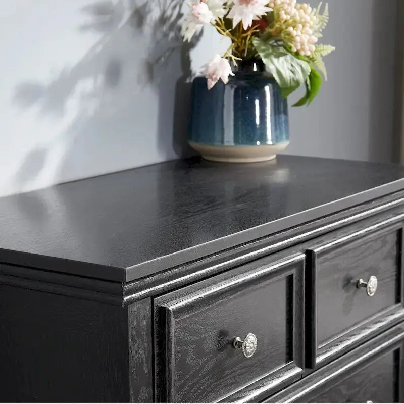 Modular Chest of Drawers – Closet Organizer & Clothing Storage Unit with Stackable Design