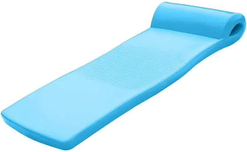 Inflatable Pool Lounger Raft Set – 2-Piece Floating Relaxation Mat for Outdoor Water Fun