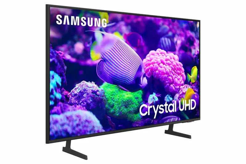 Samsung 85″ Crystal UHD 4K Smart TV – DU7200B 2024 Edition with PurColor and HDR Support