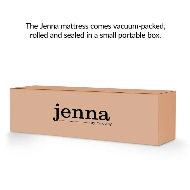 Jenna Twin XL Innerspring Mattress – Supportive Comfort Bedding Option