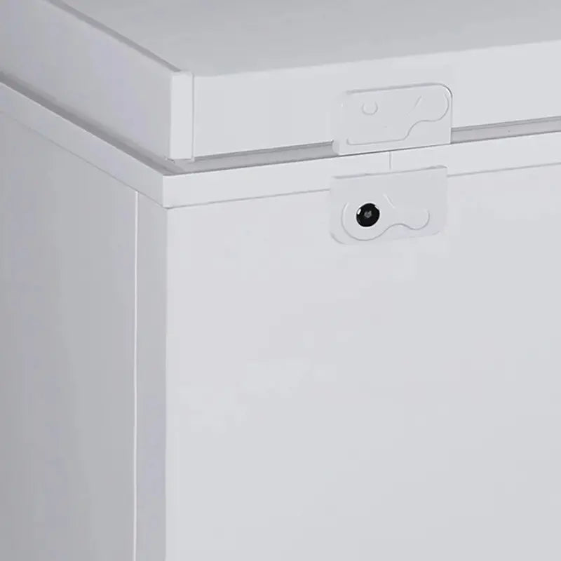 Hamilton Beach 21 Cu. Ft. Double-Door Chest Freezer – Energy-Efficient White Unit (HZ9212)
