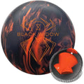 Hammer Black Widow Reactive Resin Bowling Ball – High-Hook Performance, Pearl Finish