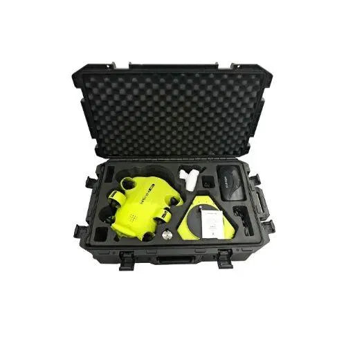 V6 Underwater Drone – 4K UHD, 328 ft Depth Rating, 6-Thruster Stability & 4000-Lumen Lighting