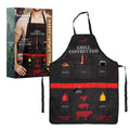 Hammer + Axe Grill Instructor Apron
