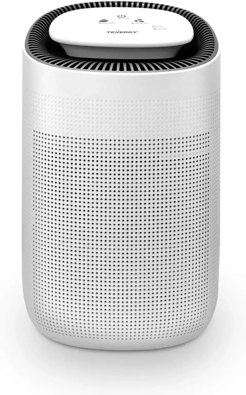 Sorbi 1000ml Rechargeable Desiccant Dehumidifier  HEPA Air Purifier with Touch Controls and Variable Fan Speed