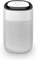 Sorbi 1000ml Rechargeable Desiccant Dehumidifier  HEPA Air Purifier with Touch Controls and Variable Fan Speed