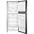 Magic Chef 10.1 Cu. Ft. Top-Freezer Refrigerator – Black Finish (HMDR1000BE)