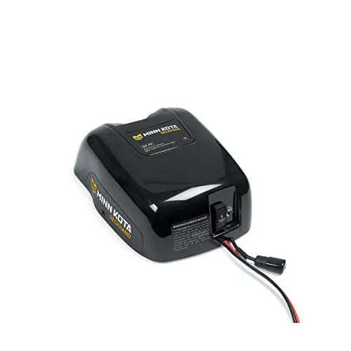 Minn Kota Deckhand 40-Lb Electric Anchor Winch – Includes 100 ft Nylon Rope & Mounting Kit
