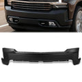 Modular Front Bumper for 2019–2021 Chevy Silverado 1500 & 2022 Limited – No Parking Sensor Holes