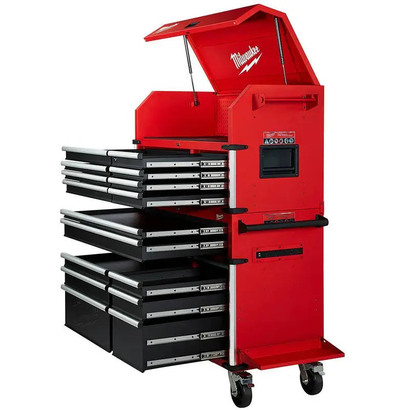 MW 46-Inch High-Capacity 18-Drawer Tool Chest and Cabinet Combo (Model 48-22-8546)