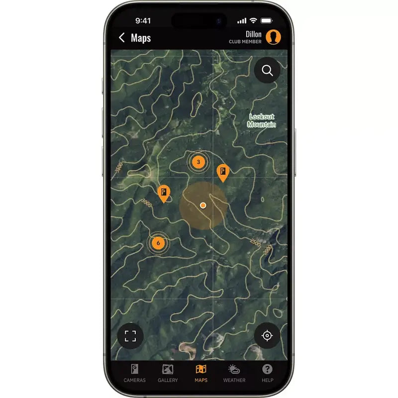 SpyPoint Flex-M Trail Camera Twin Pack  28MP Imaging, 0.4s Trigger Speed, Infrared Night Vision, Includes SD Cards