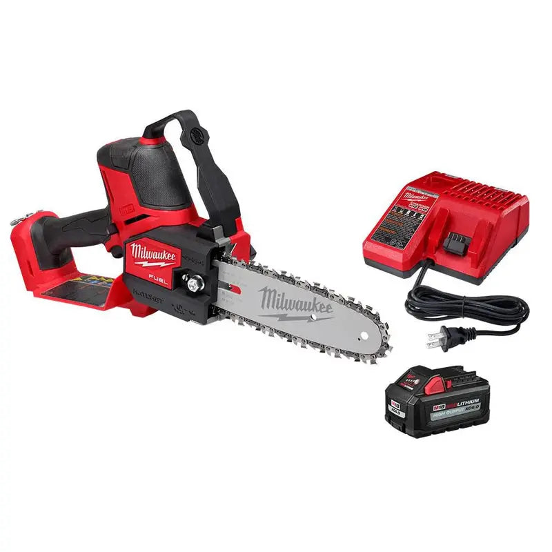 Milwaukee 3004-21P M18 FUEL HATCHET Pruning Saw – Complete Kit (2026)