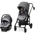 Tayla Max 5-in-1 Modular Travel System  Includes Mico Luxe+ Infant Seat & All-in-One Stroller (2026)