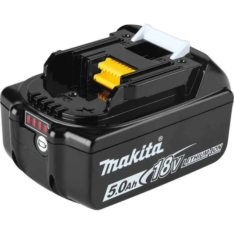 Makita 18V LXT Lithium-Ion Battery & Rapid Charger Starter Pack – Optimized Power and Fast Charging